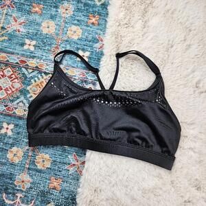 Victoria’s Secret Sport Black Sports Bra Small